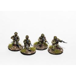 African Riflemen - Skirmishing