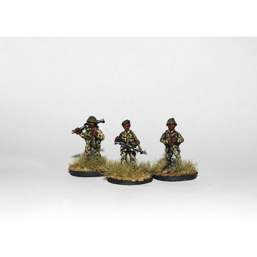 African Machinegunners