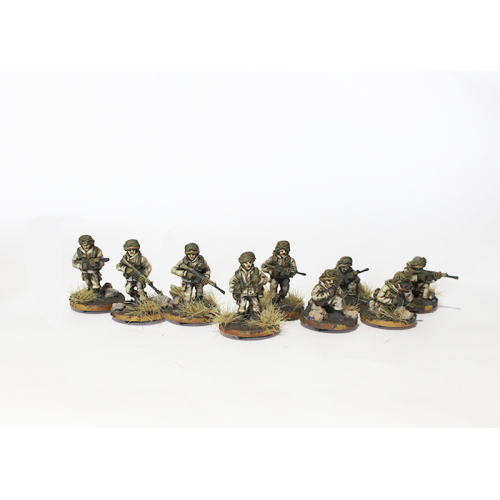 Cold War Argentinian Infantry Squad