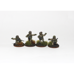 Cold War - Argentinian Leaders