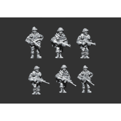 Cold War Argentinian Special Forces
