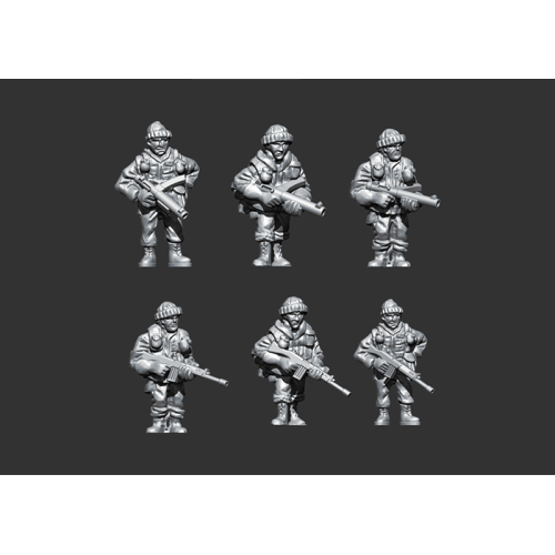 Cold War Argentinian Special Forces