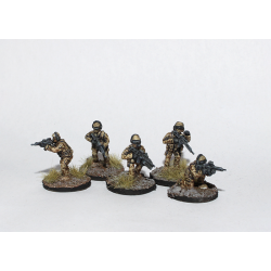KSK Commandos in Light Gear