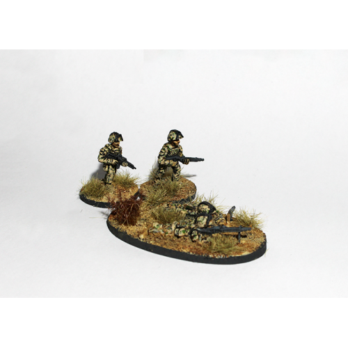 German Machinegunners