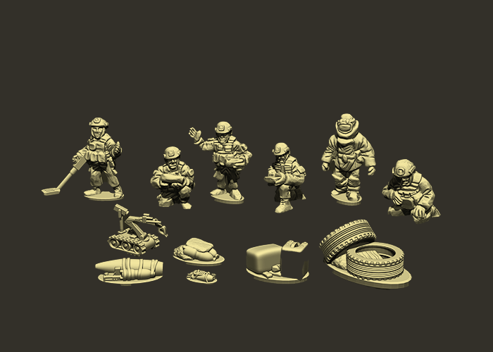 EOD Team