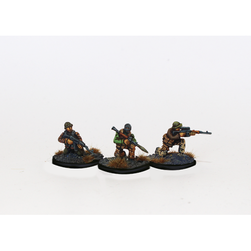 Insurgent Support Weapons