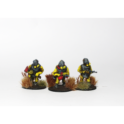 Post Apocalyptic Gangsters - Heavy Troopers Post Apocalyptic Gangsters - Heavy Troopers
