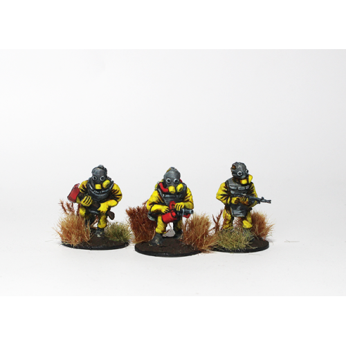 Post Apocalyptic Gangsters - Heavy Troopers Post Apocalyptic Gangsters - Heavy Troopers