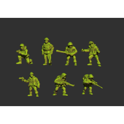 Post Apocalyptic Rioters
