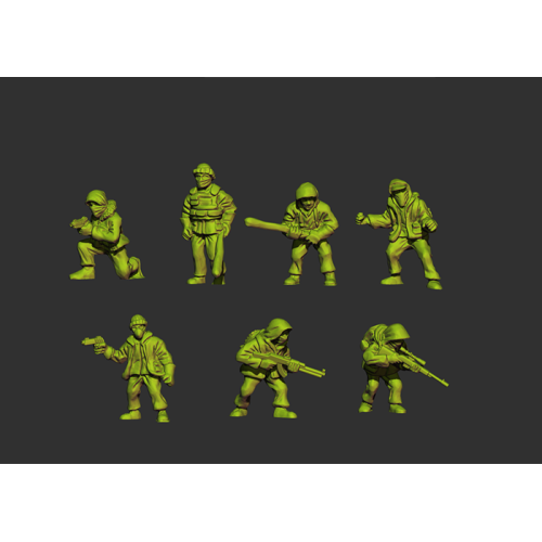 Post Apocalyptic Rioters