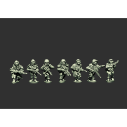 Zone Scavengers with Rifles