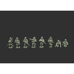 Zone Scavengers with Mixed Weapons