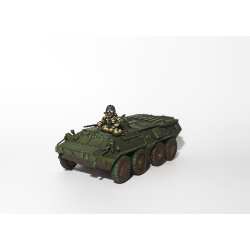 Soviet Vehicle Commander Soviet Vehicle Commander