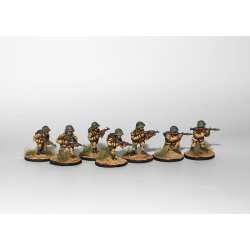 Soviet Infantry Squad