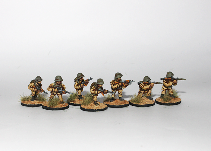 Soviet Infantry Squad