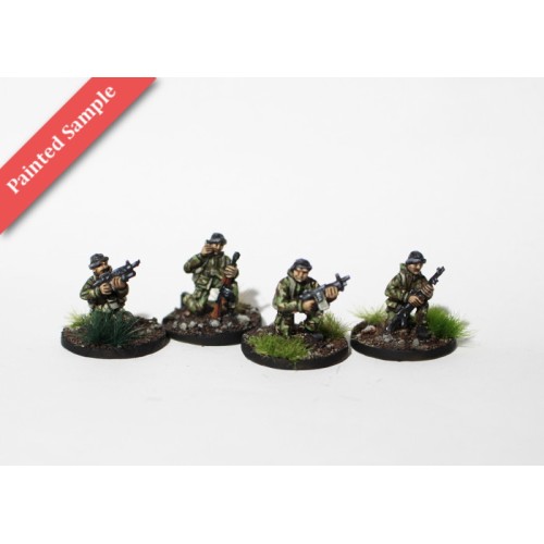 Cold War SAS Support