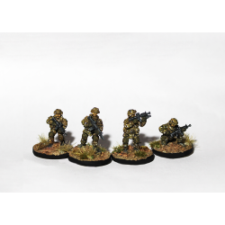US Infantry Fireteam