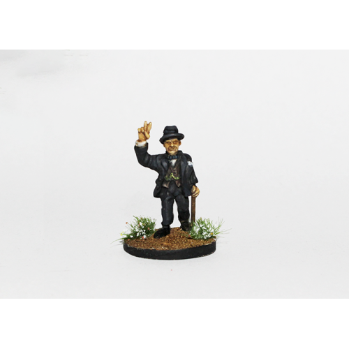 Winston Churchill