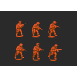 North Vietnamese Army - Advancing  - Digital Download