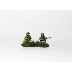 Vietcong Weapon Team with FM24/29 LMG Vietcong Weapon Team with FM24/29 LMG