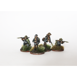 Vietcong with RPGs
