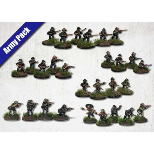Vietcong Army Pack