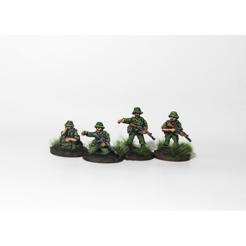 Australian Platoon HQ