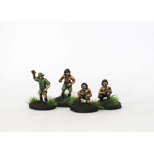 ANZAC Artillery Crew