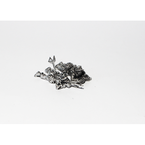 ANZAC Machinegun Team