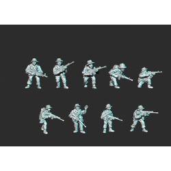 ANZAC Infantry Section