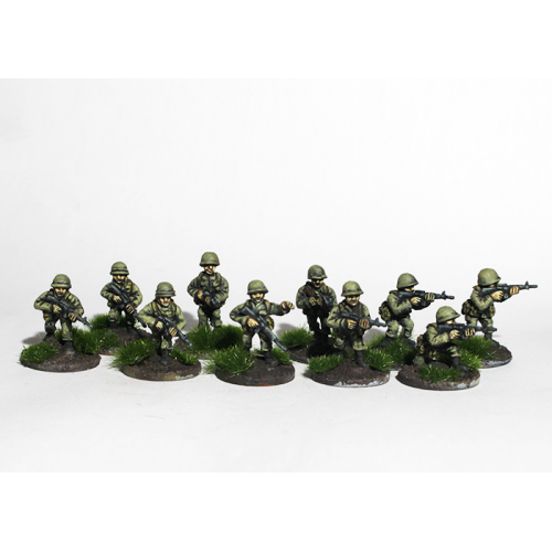 US Airmobile Infantry Squad (Vietnam)
