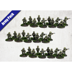 US Airmobile Infantry - Army Pack