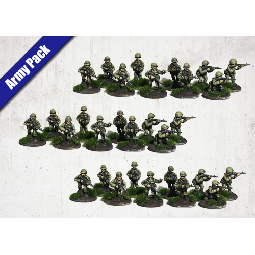 US Airmobile Infantry - Army Pack